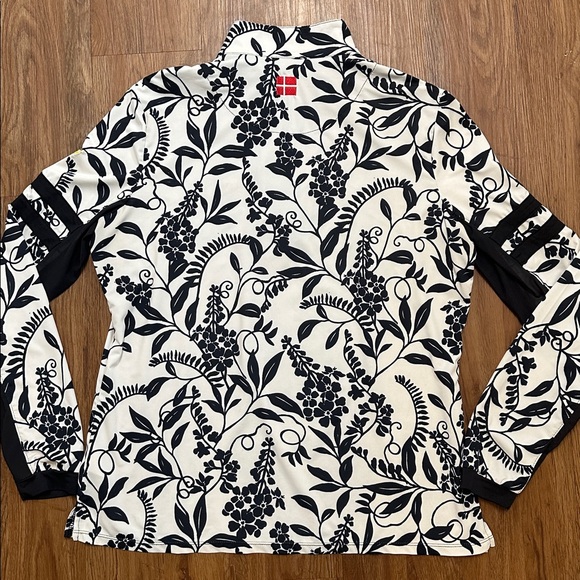 Kastel Denmark Mesh Sleeve Riding Shirt - XL - Picture 5 of 6